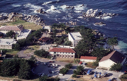 Hopkins Marine Station, Stanford University, California