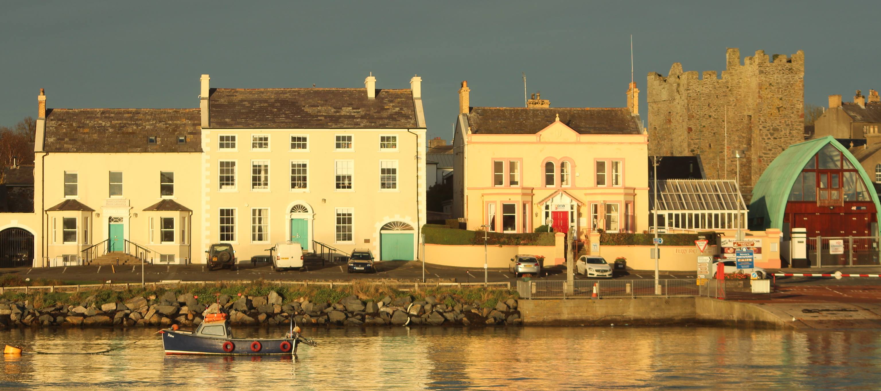 Queen’s University Belfast Marine Laboratory, Portaferry, Co. Down