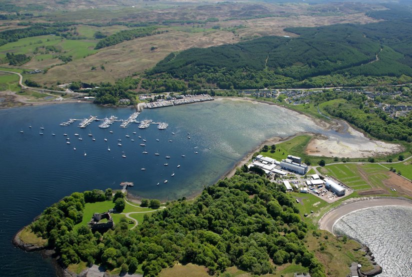 Scottish Association for Marine Science