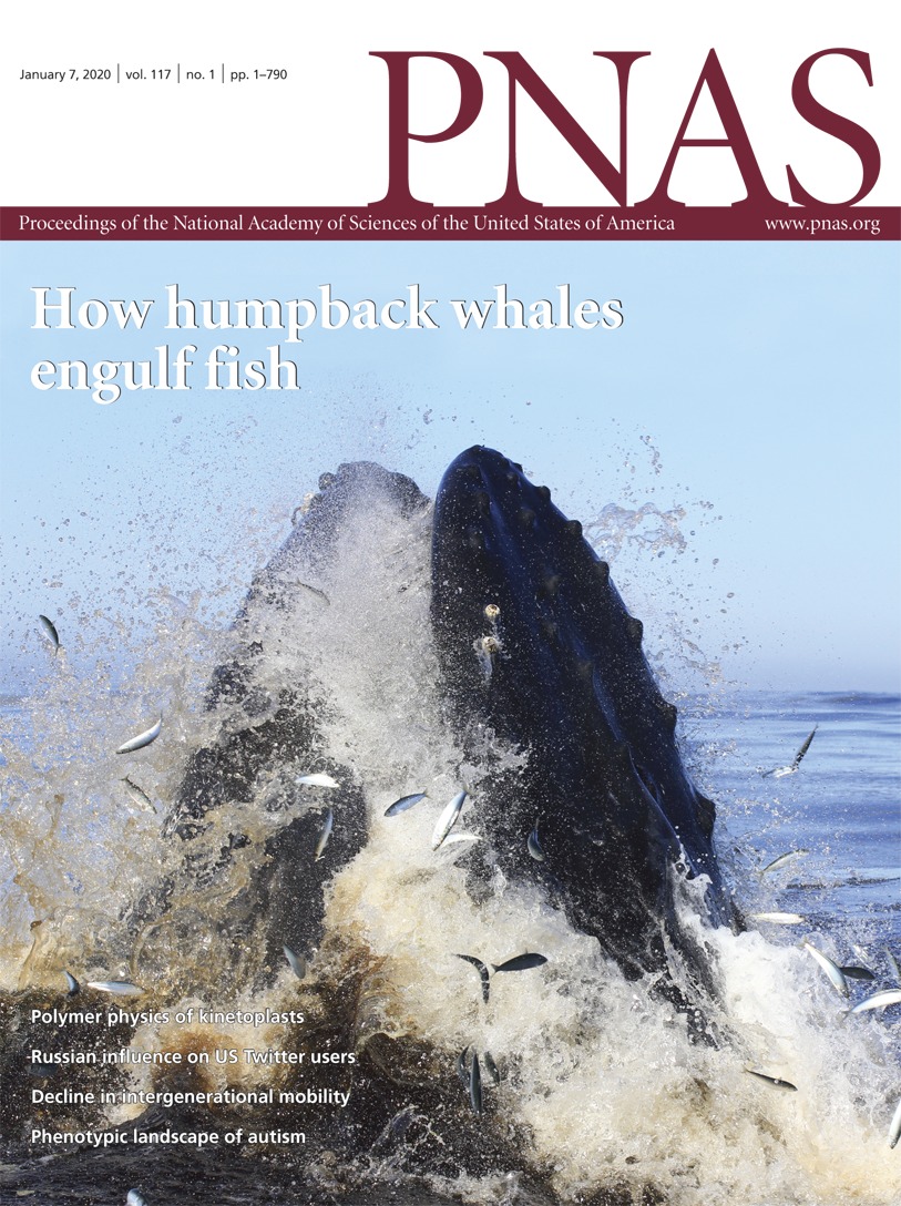 PNAS Cover